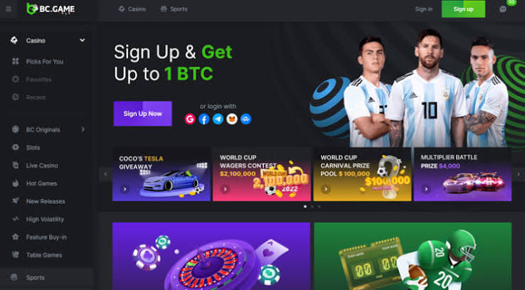 BC.Game Online Platform A Comprehensive Guide to Online Gaming BC.Game Online Platform A Comprehensive Guide to Online Gaming
