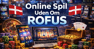 Bedste Online Casino Uden ROFUS - Find Din Favorit! Bedste Online Casino Uden ROFUS - Find Din Favorit!
