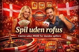 Bedste Online Casino Uden ROFUS - Find Din Favorit! Bedste Online Casino Uden ROFUS - Find Din Favorit!